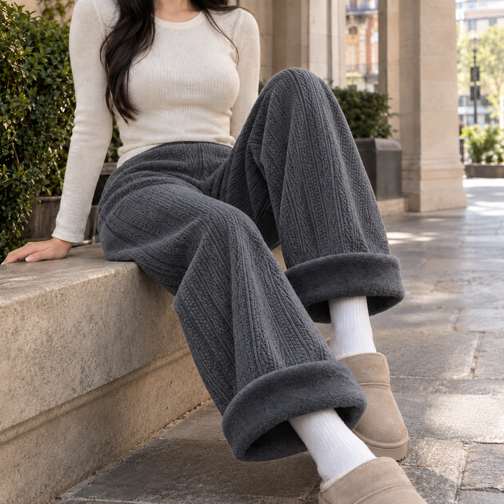 Sylvaine-Faye Wide Leg Pants