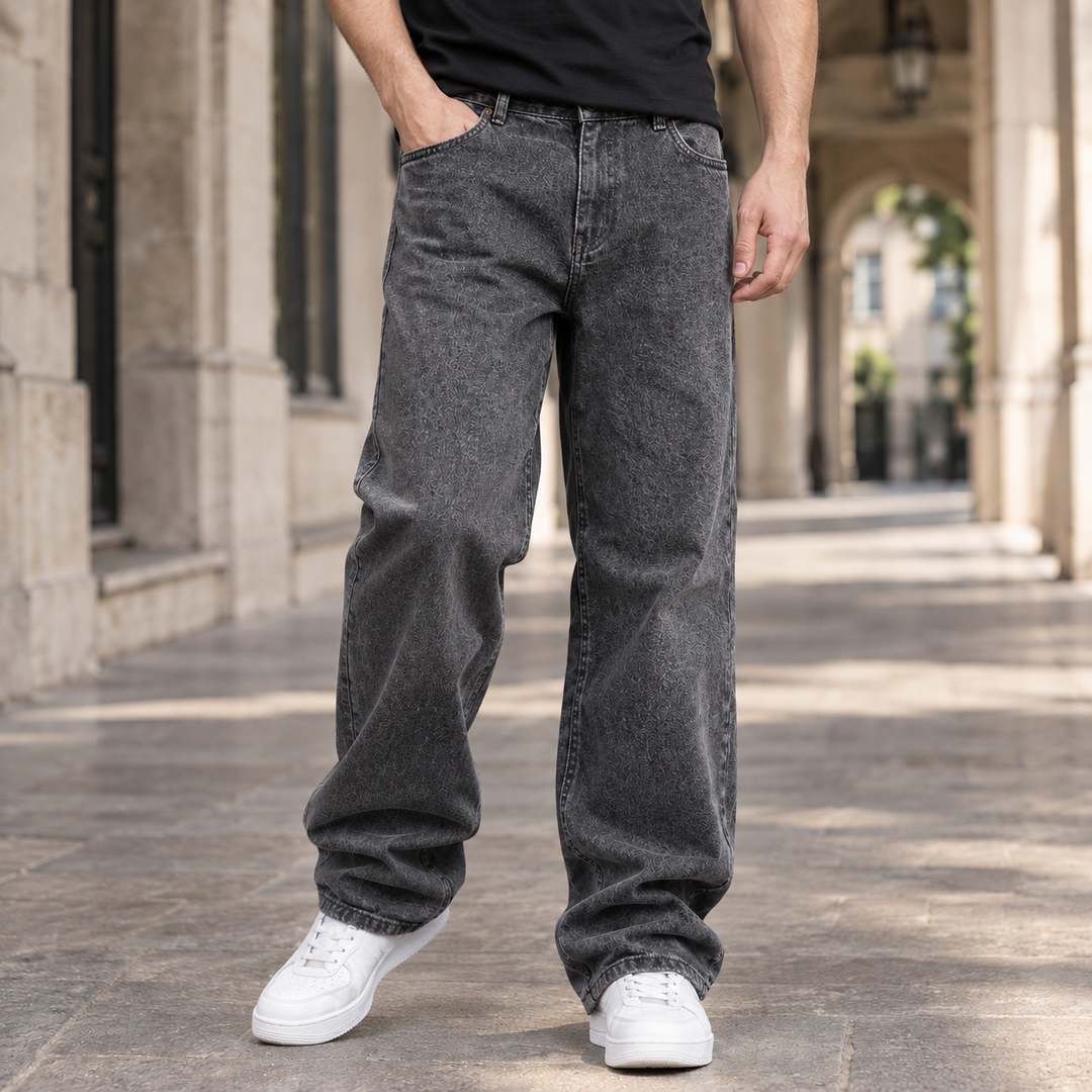 Marco Wide Leg Jeans