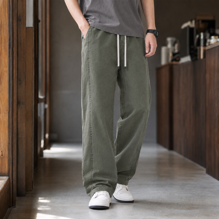 Dario Relaxed Pants