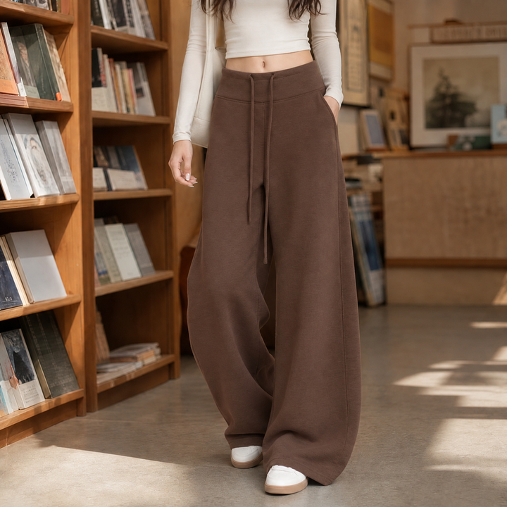 Tessa-Faye Wide-Leg Pants
