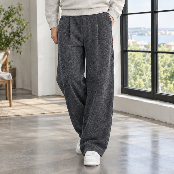 Romano Wide Leg Pants