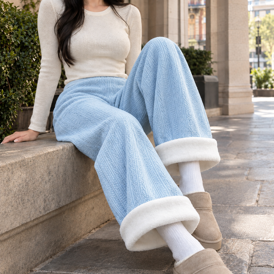 Sylvaine-Faye Wide Leg Pants