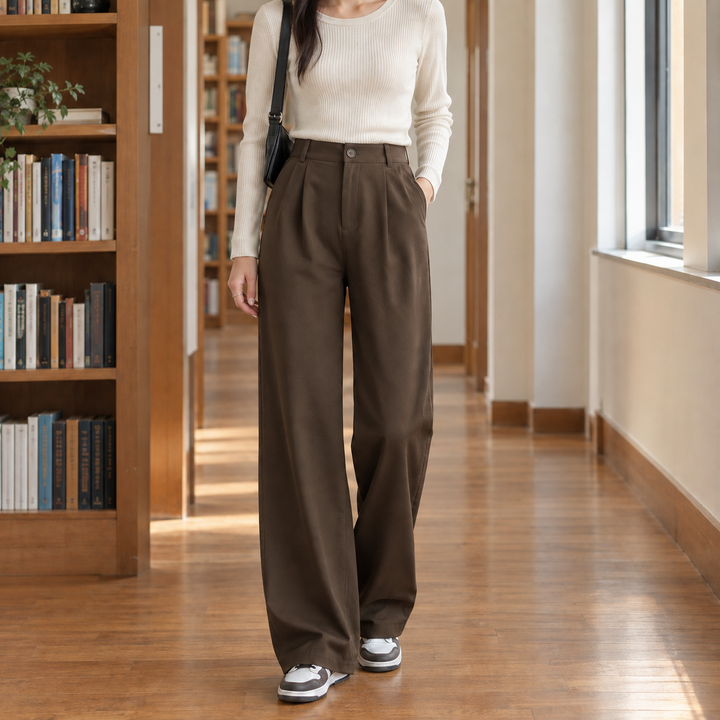 Carlotta-June Wide Leg Pants