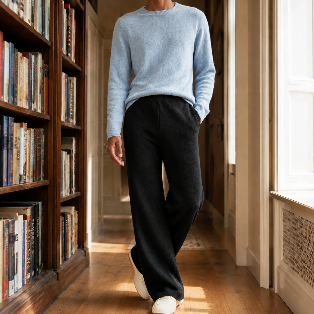 Florian Merino Wool Pants