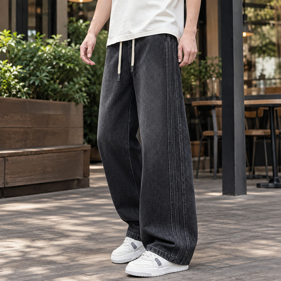 Oliver Wide Leg Jeans