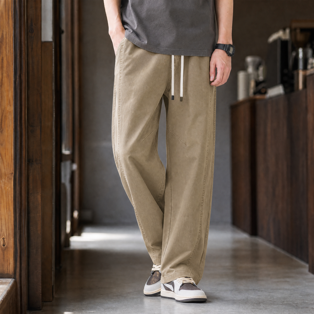 Dario Relaxed Pants