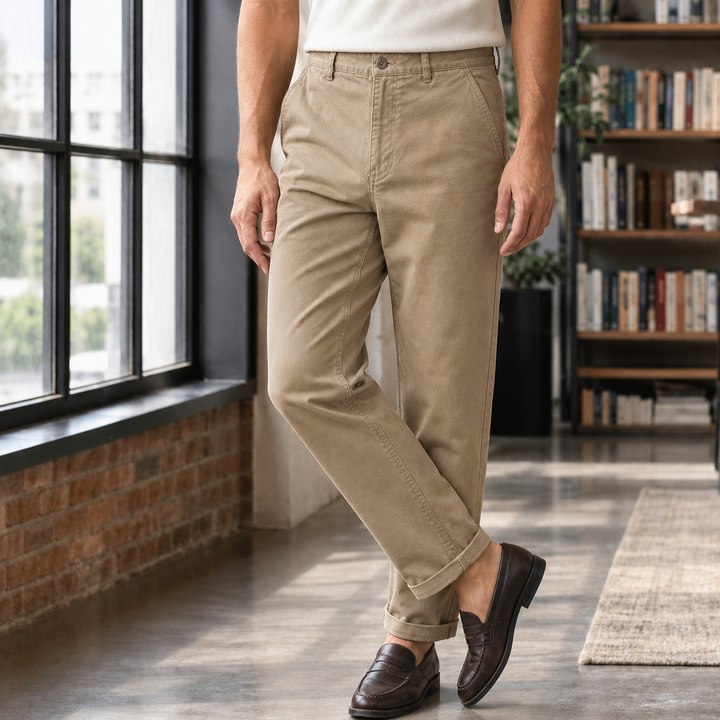 Austin Straight Pants
