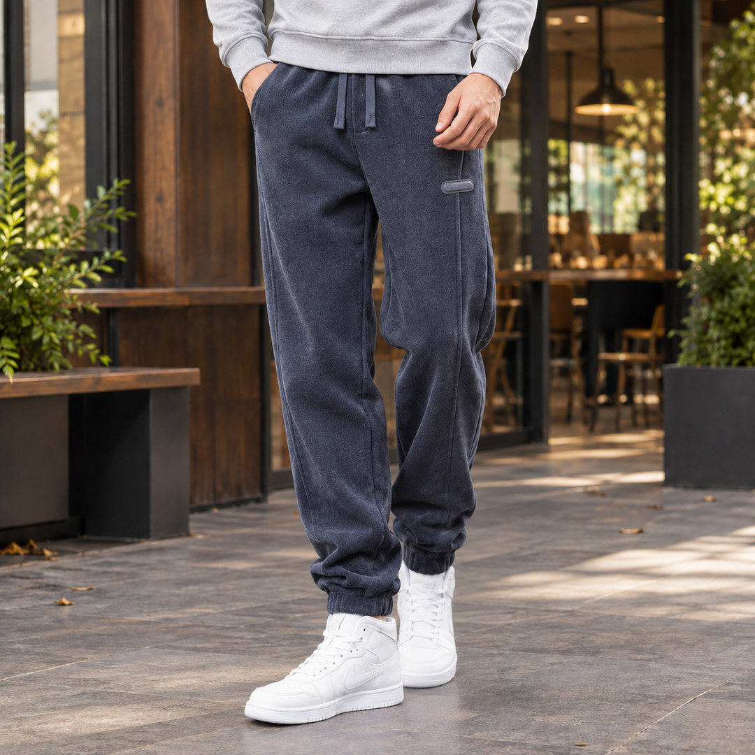 Romano Relaxed Jogger Pants
