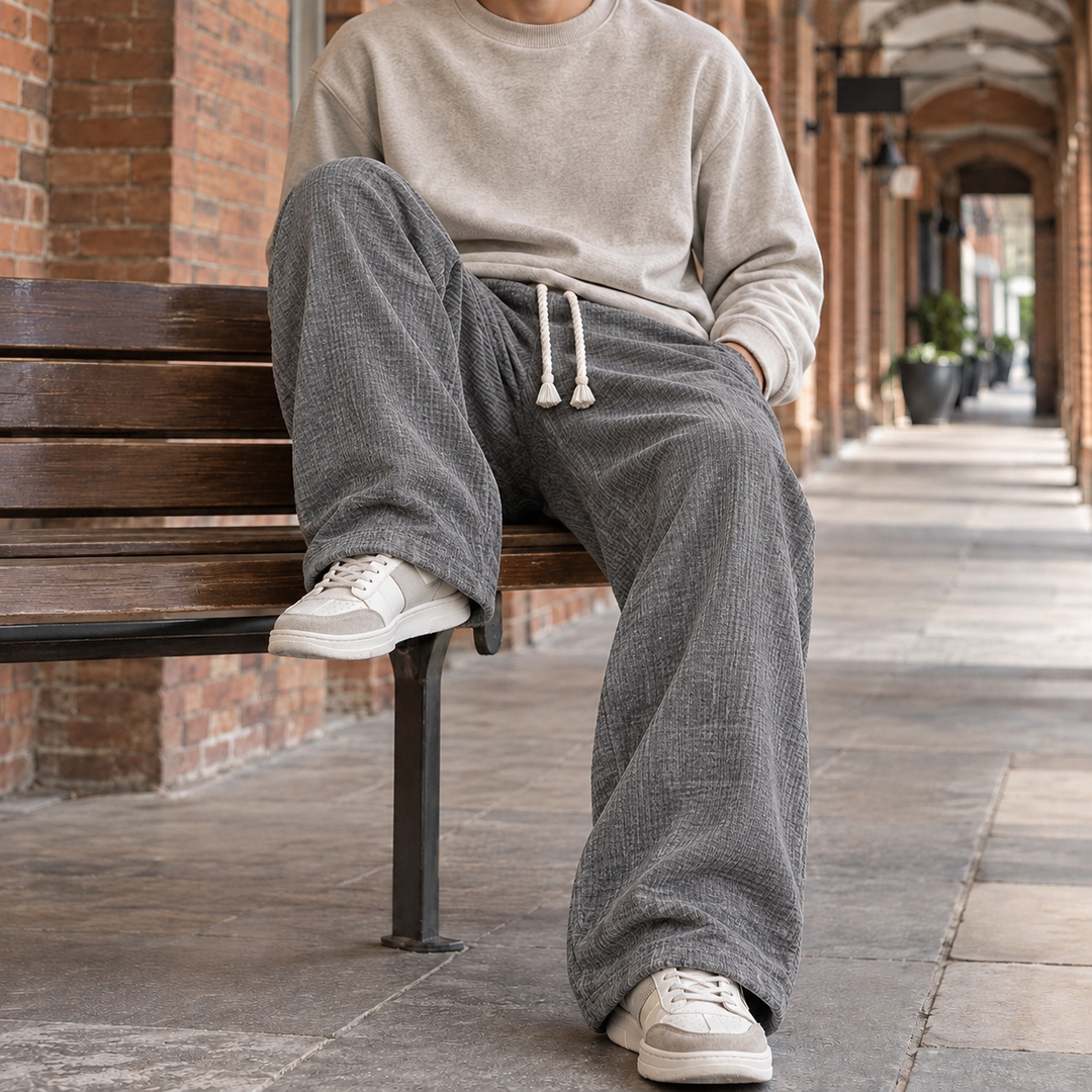 Hudson Wide Leg Pants