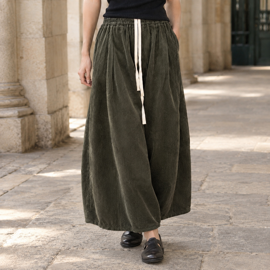 Elettra-Jane Wide Leg Pants