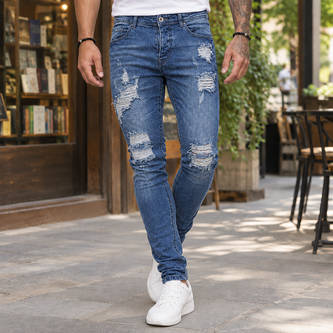 Carter Slim Jeans