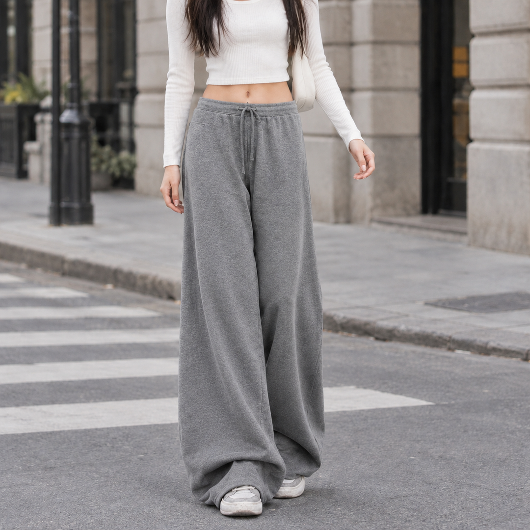 Joelle-Jane Wide Leg Pants