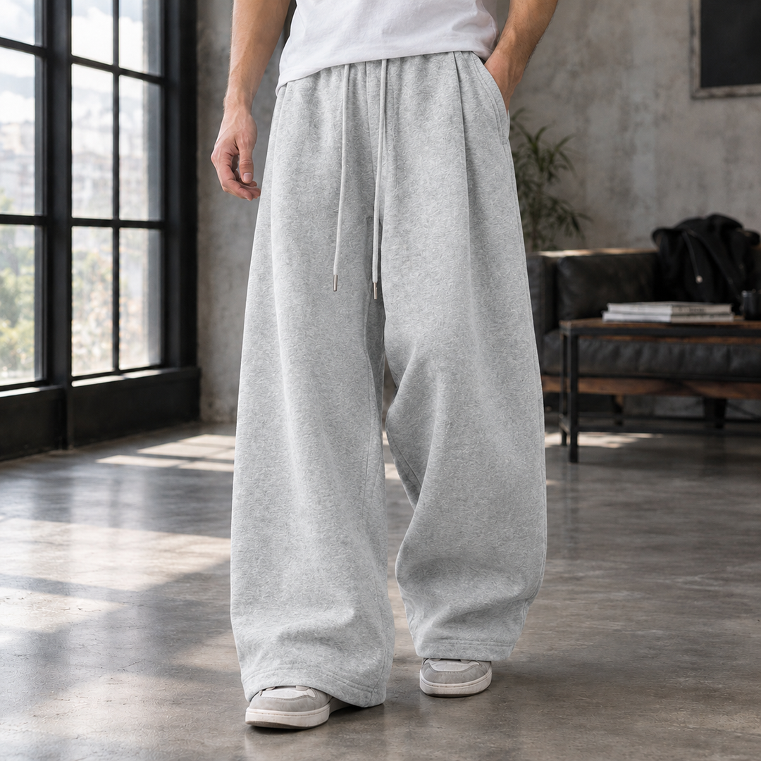 Caleb Wide Leg Pants