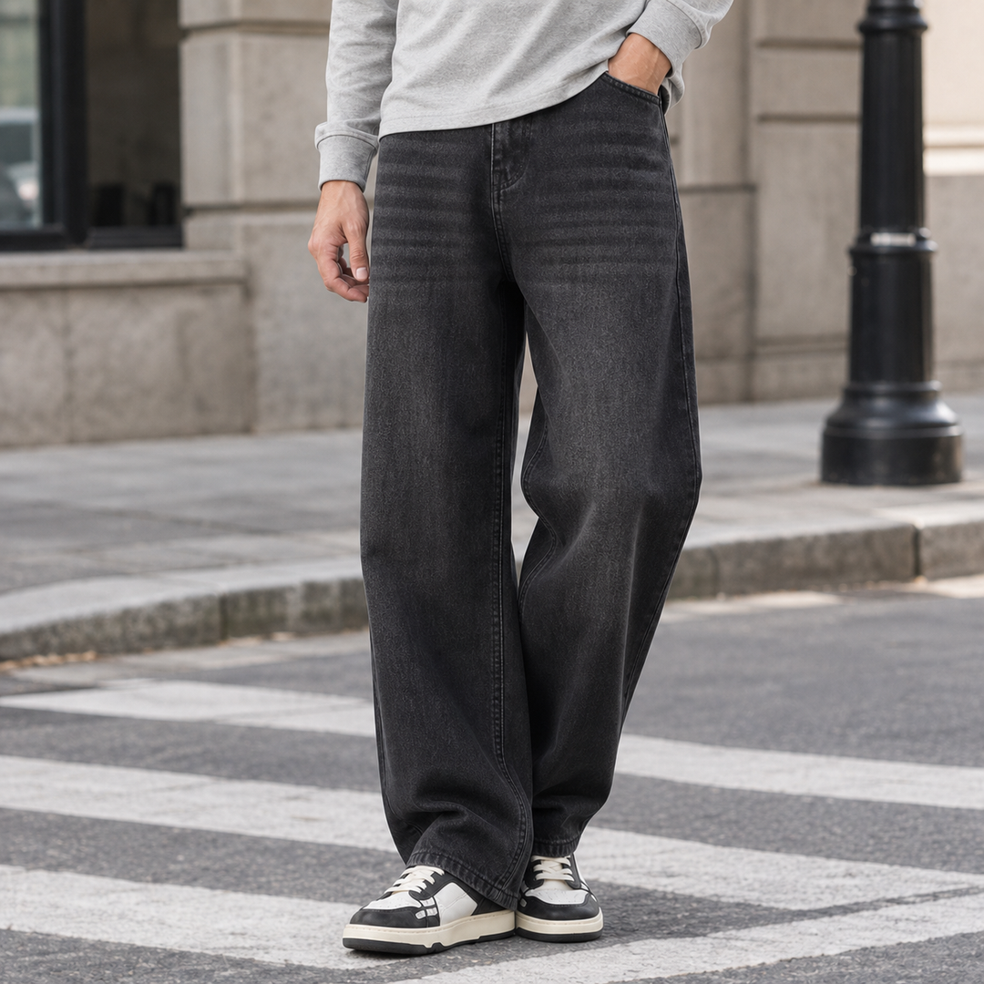 Wyatt Wide Leg Jeans