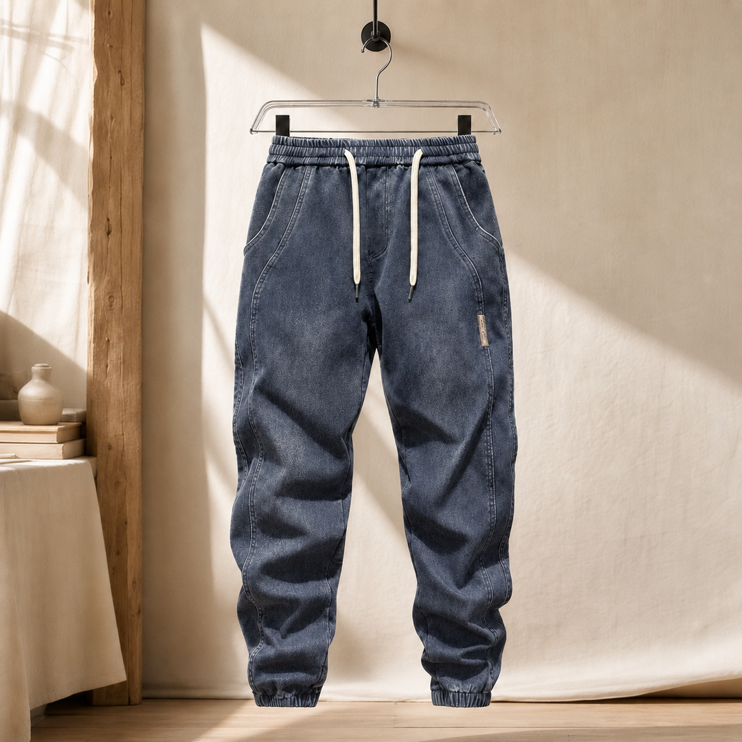 Dario Relaxed Jogger Pants