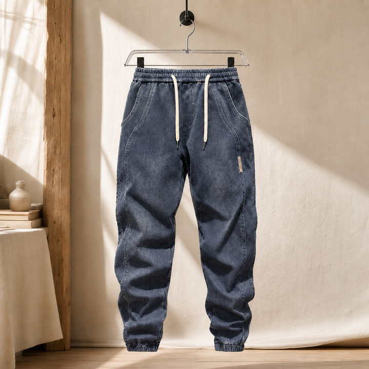 Dario Relaxed Jogger Pants