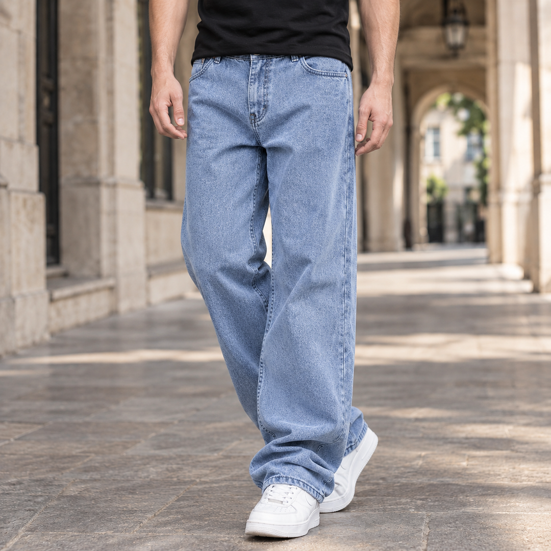 Marco Wide Leg Jeans