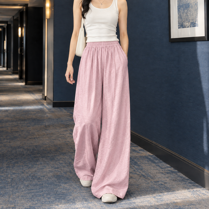 Kara-Kate Wide Leg Pants