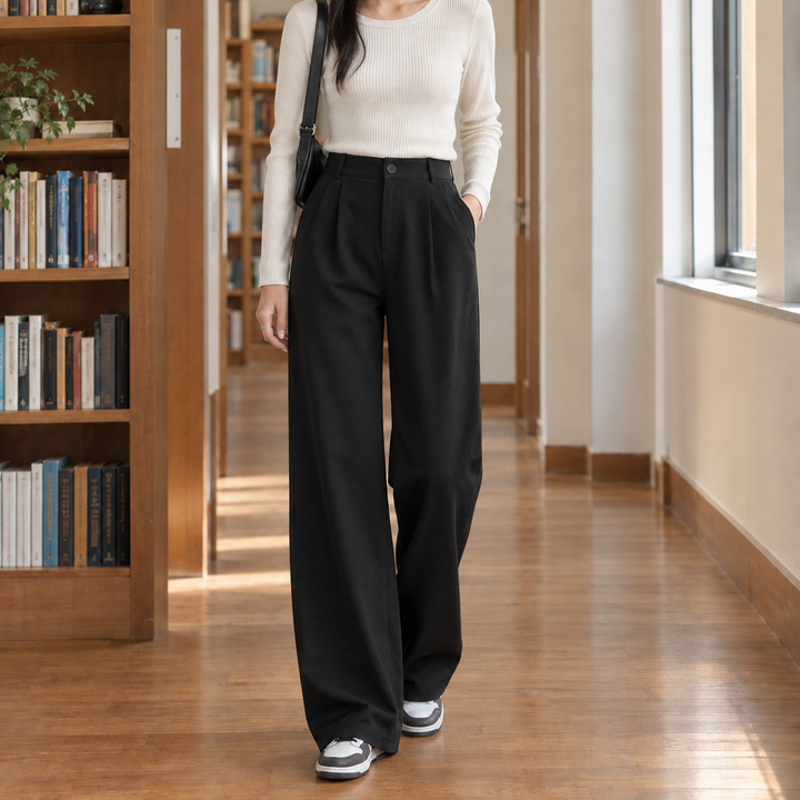 Carlotta-June Wide Leg Pants