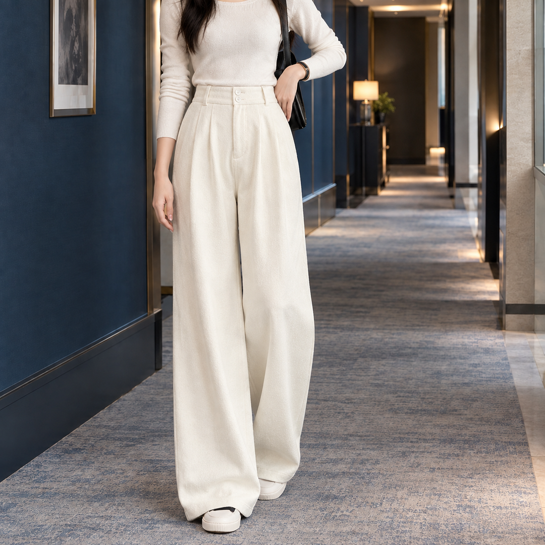 Tiffany-Belle Wide Leg Pants