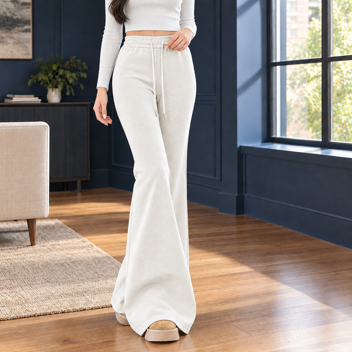 Aurelia-Hope Flared Pants