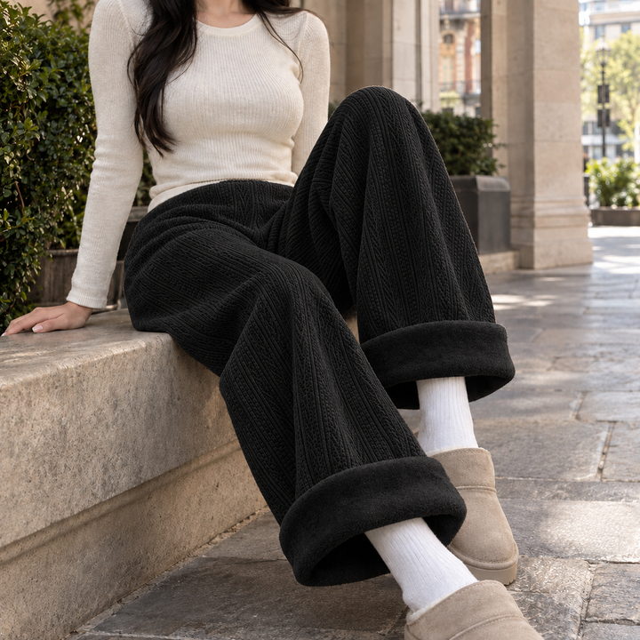 Sylvaine-Faye Wide Leg Pants