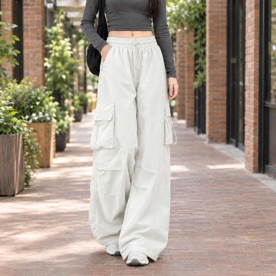 Pippa-Grace Wide Leg Pants
