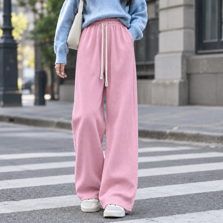 Evelina-Louise Wide Leg Pants