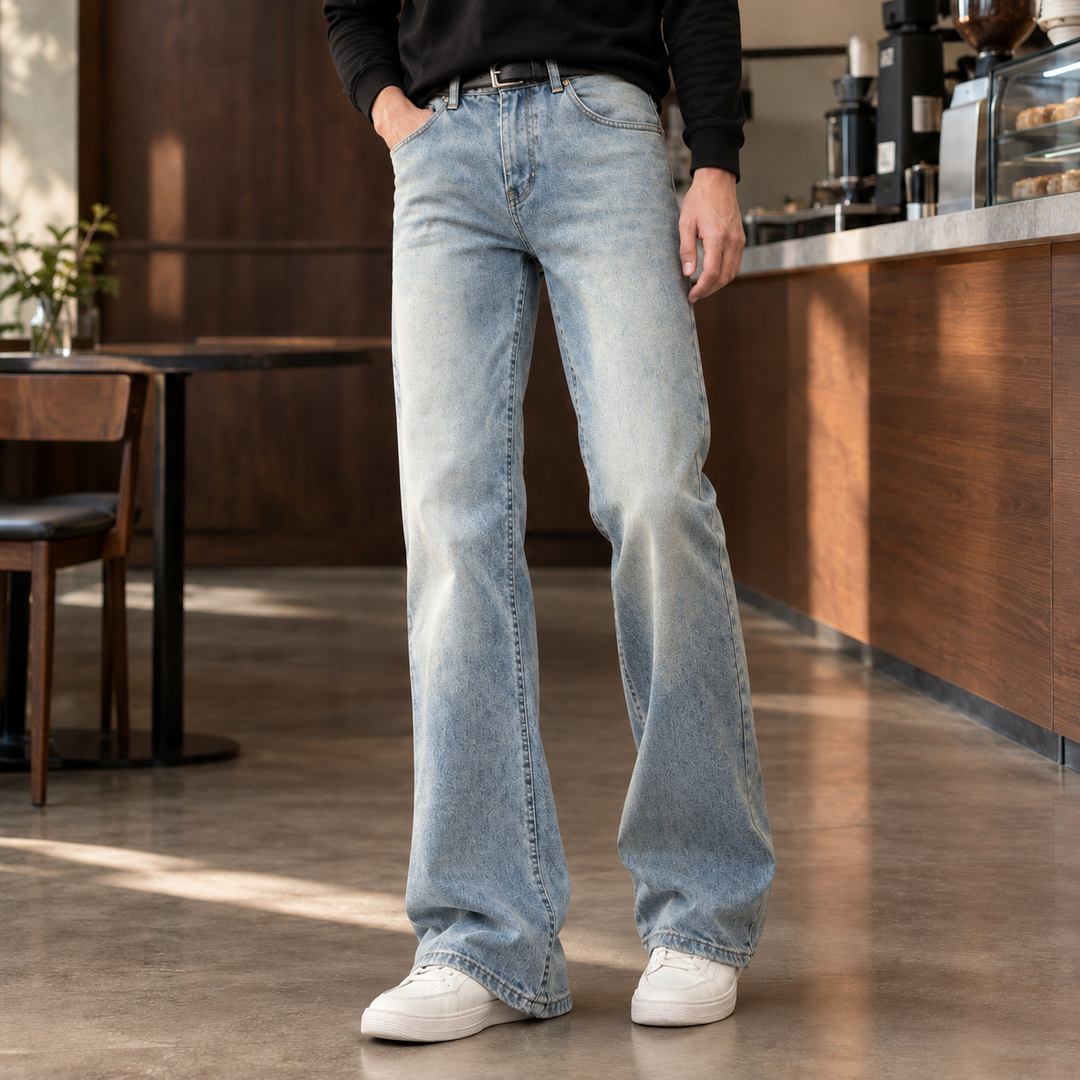 Mason Flared Jeans