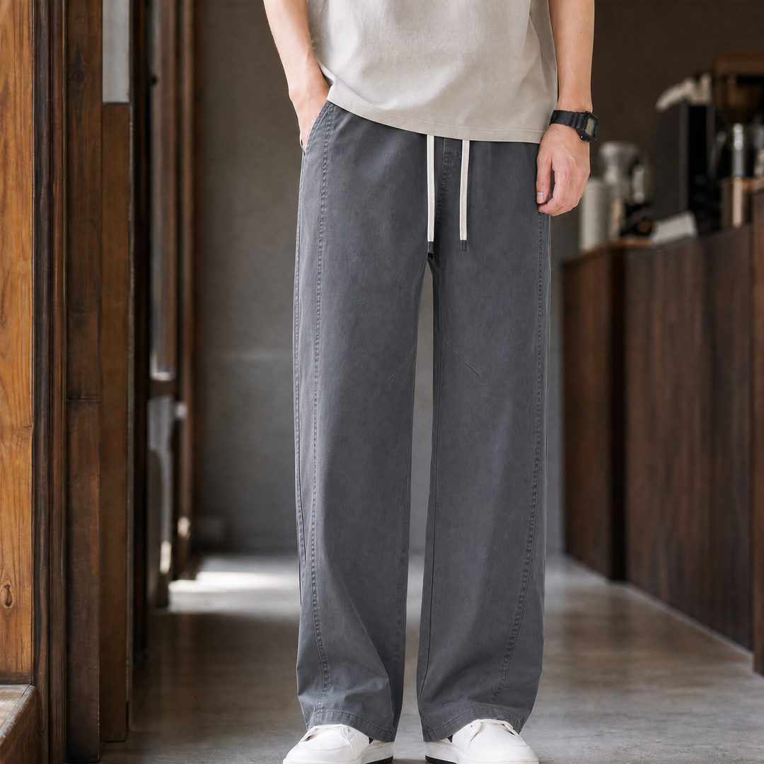 Dario Relaxed Pants