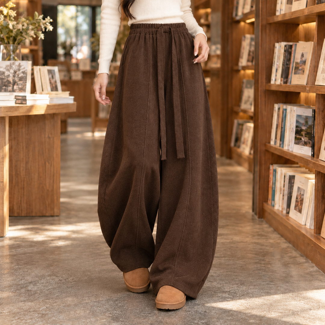 Beatrix-Jane Curved Pants