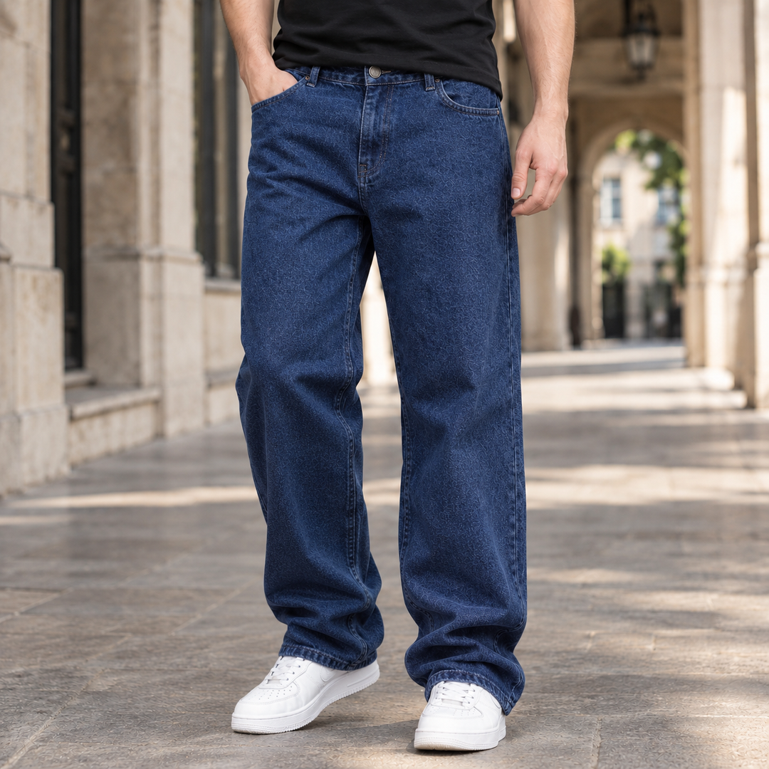 Marco Wide Leg Jeans