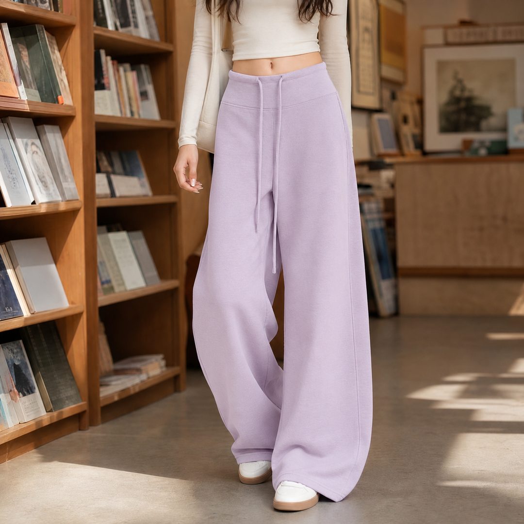 Tessa-Faye Wide-Leg Pants