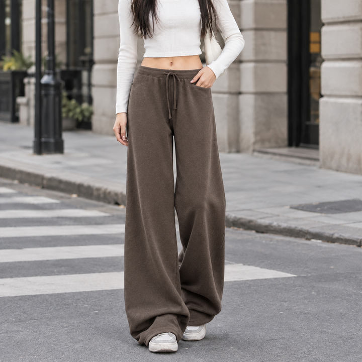 Joelle-Jane Wide Leg Pants