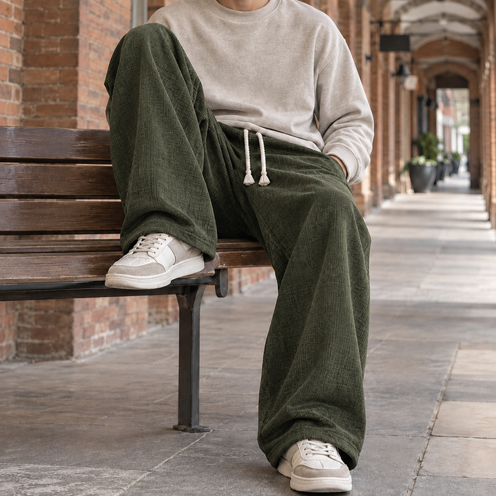 Hudson Wide Leg Pants