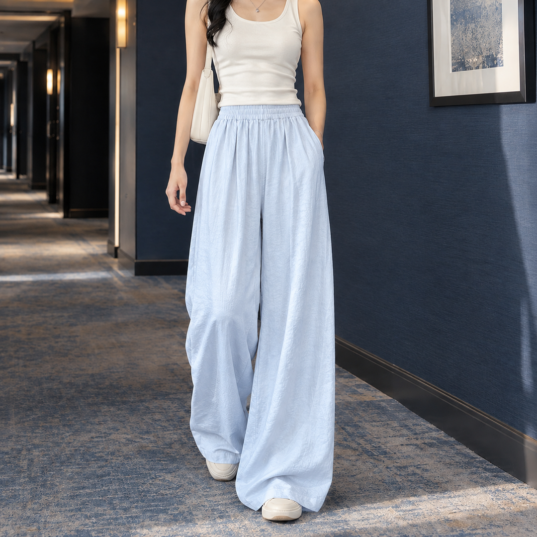 Kara-Kate Wide Leg Pants