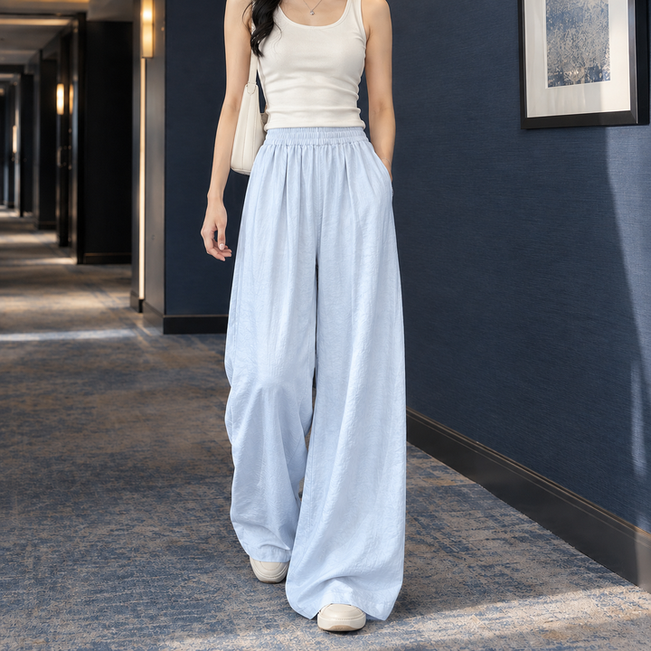 Kara-Kate Wide Leg Pants