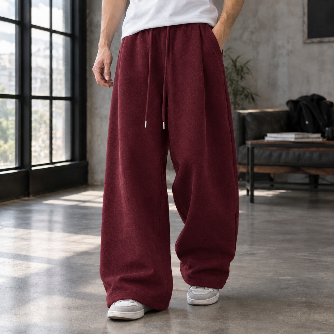 Caleb Wide Leg Pants