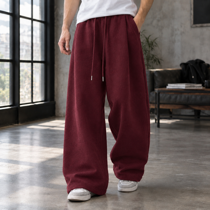 Caleb Wide Leg Pants