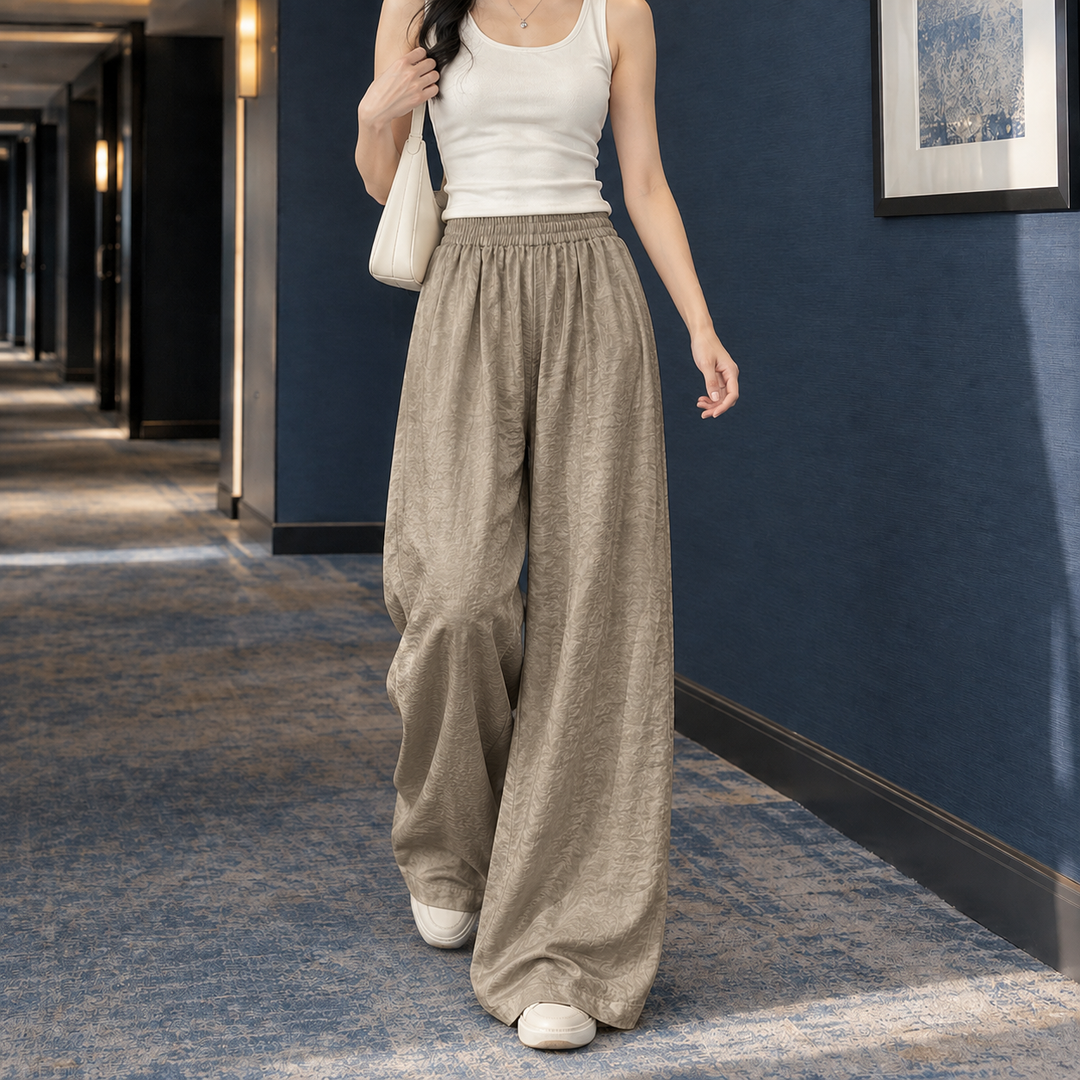Kara-Kate Wide Leg Pants