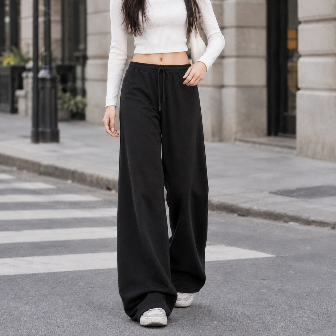 Joelle-Jane Wide Leg Pants
