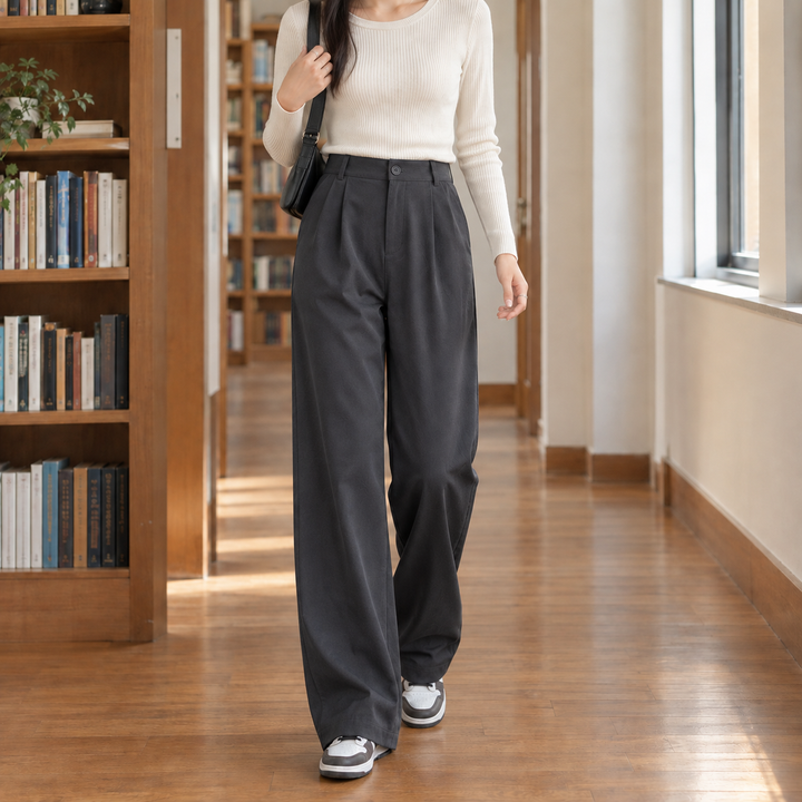 Carlotta-June Wide Leg Pants