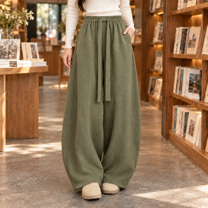 Beatrix-Jane Curved Pants