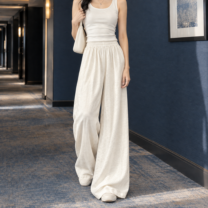Kara-Kate Wide Leg Pants