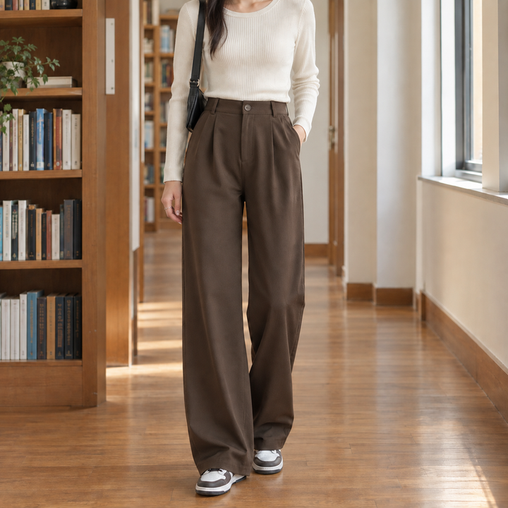 Carlotta-June Wide Leg Pants