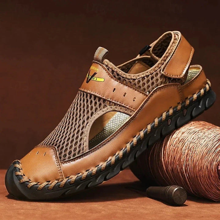 Men's Marley Arch Support Orthopedic Sandals - Comfortable Slides