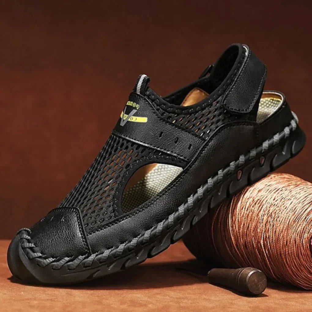 Men's Marley Arch Support Orthopedic Sandals - Comfortable Slides