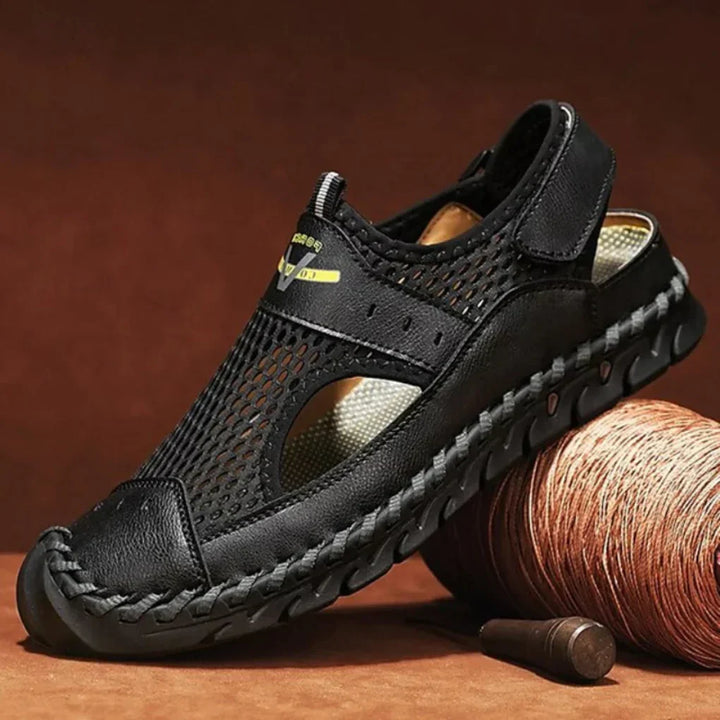 Men's Marley Arch Support Orthopedic Sandals - Comfortable Slides
