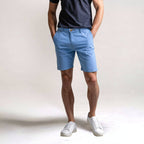 Korte Broek Heren Nette Stretch Casual Zomer