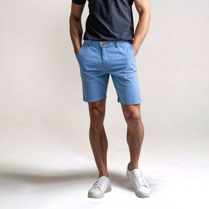 Korte Broek Heren Nette Stretch Casual Zomer